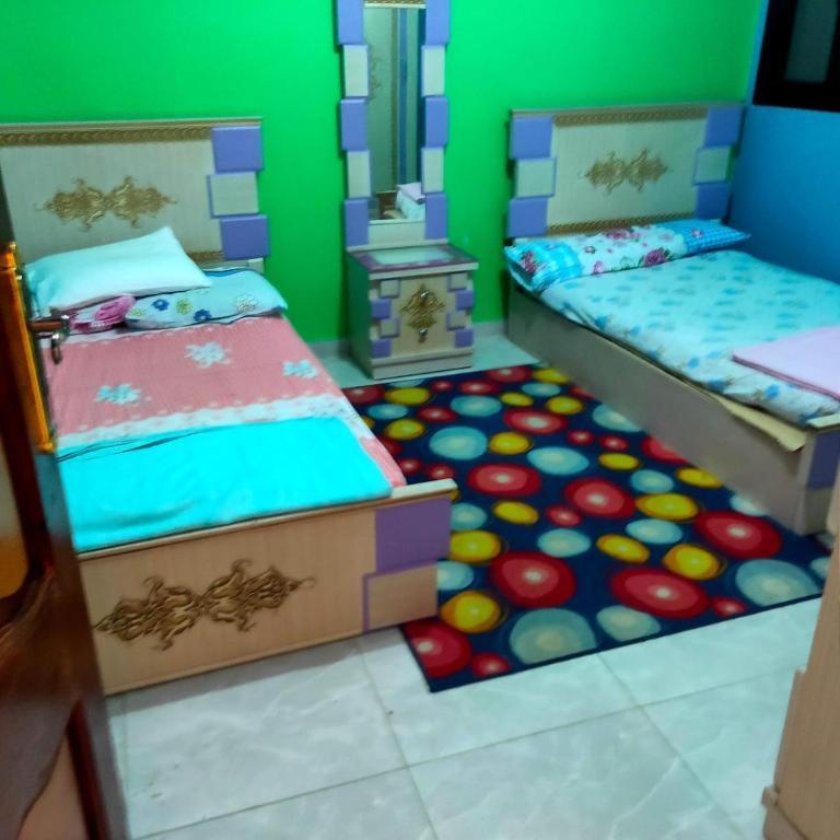 Apartament Panorama Elzohour *