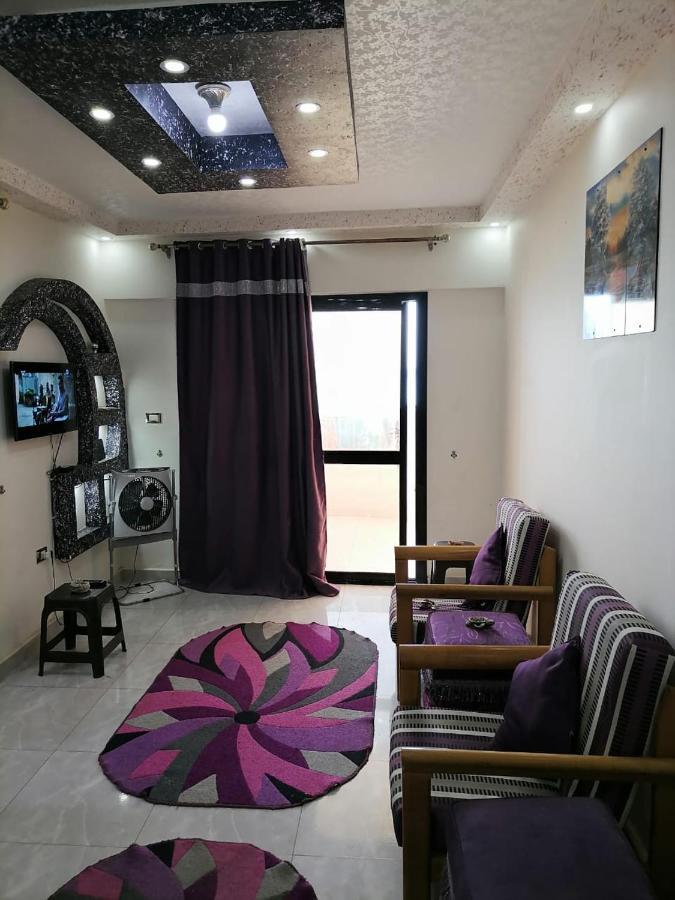 Panorama Elzohour Apartament *